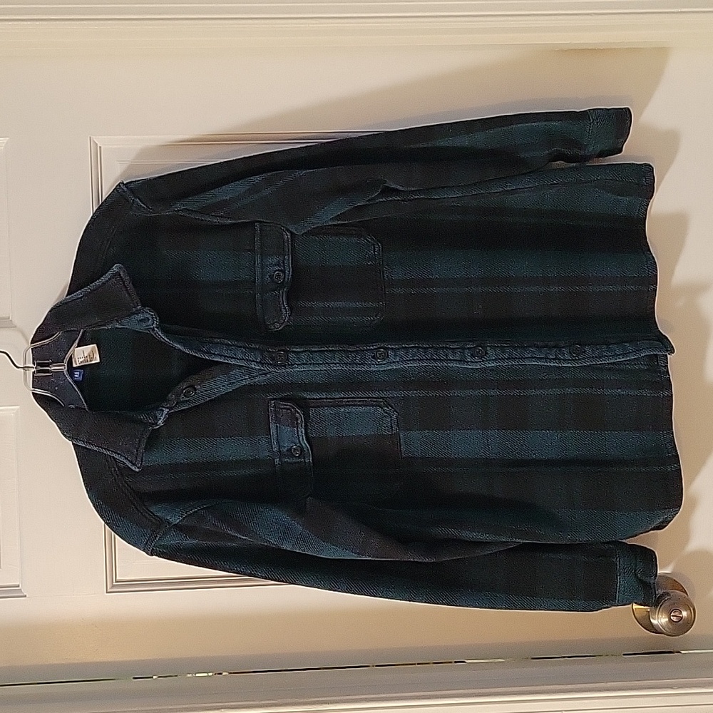 H&M Divided Shacket